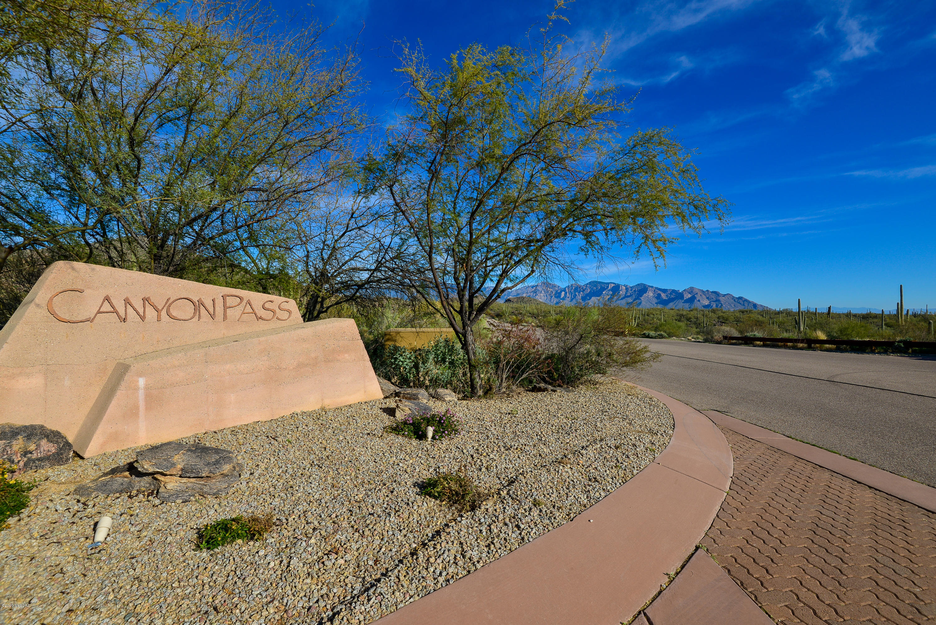 Canyon Pass At Dove Mountain - Land