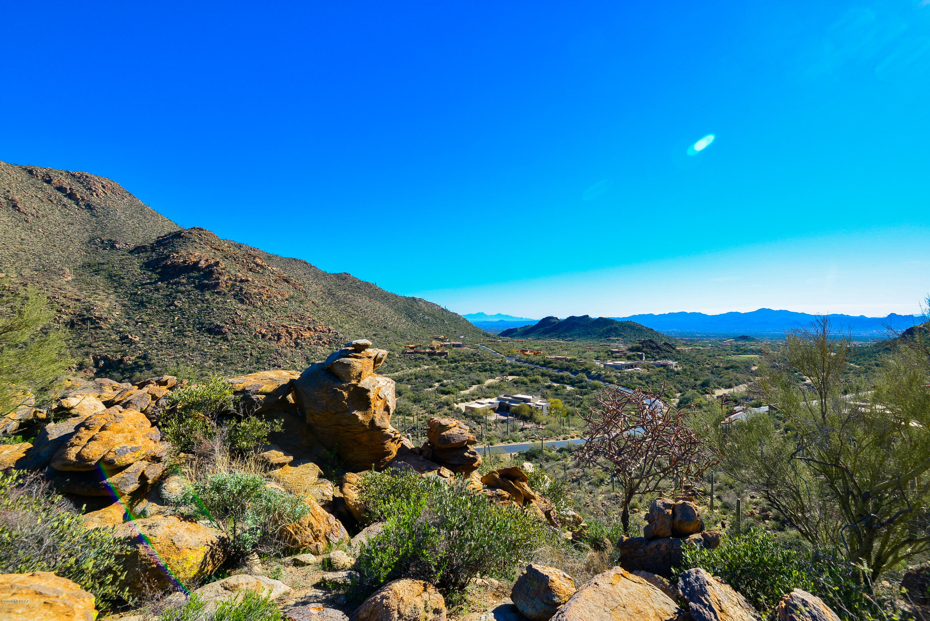 Canyon Pass At Dove Mountain - Land