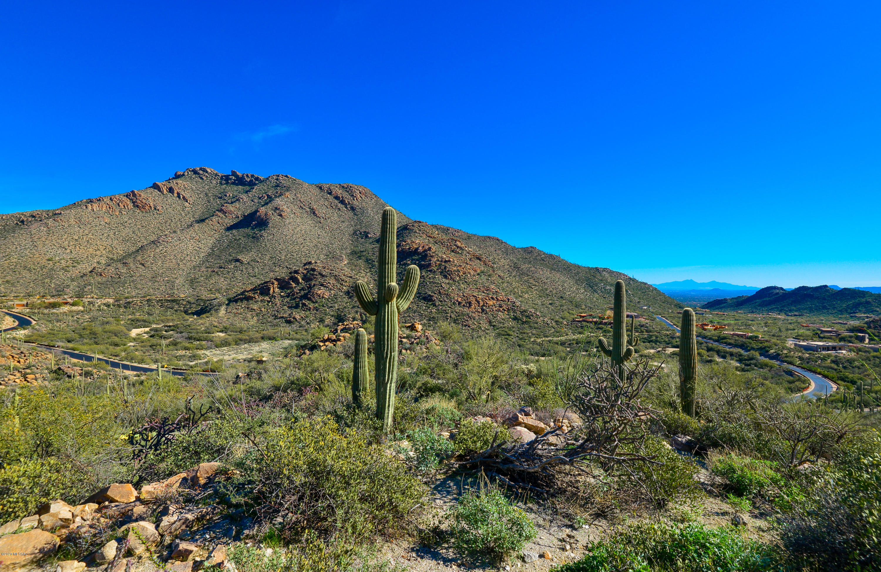 Canyon Pass At Dove Mountain - Land