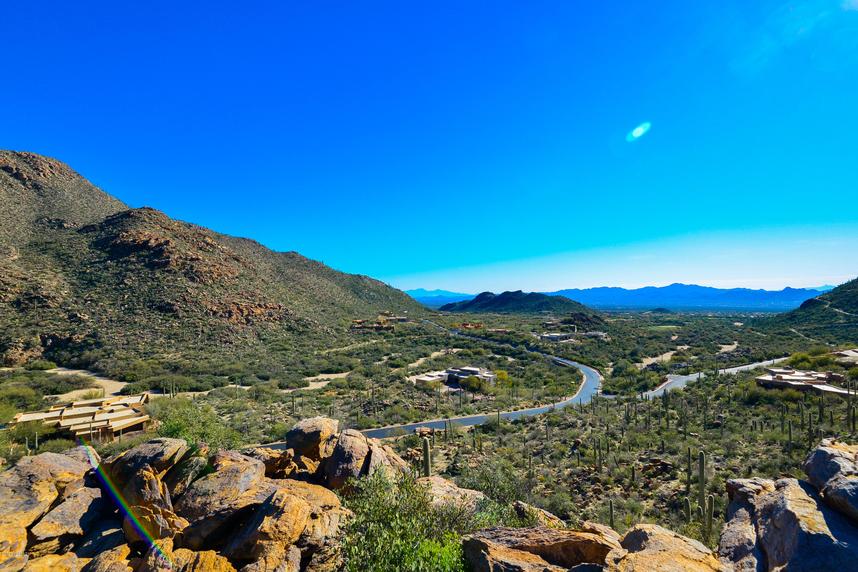 Canyon Pass At Dove Mountain - Land