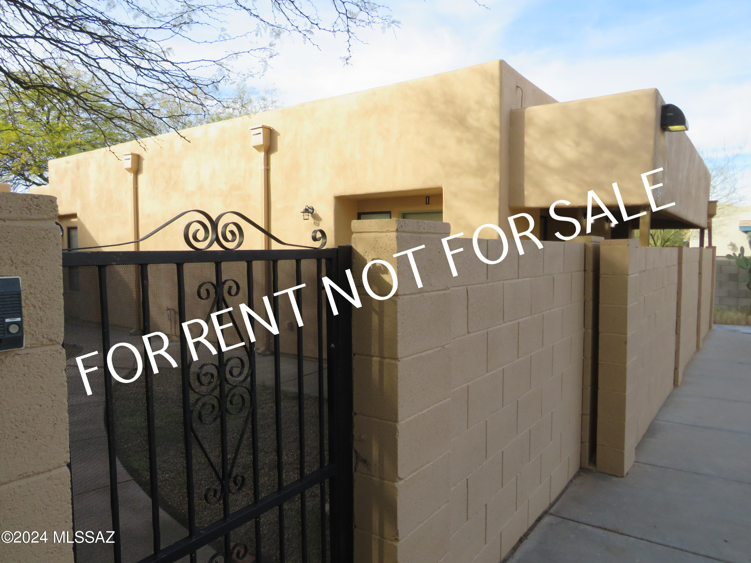 Garden Homes Annex - Residential Lease