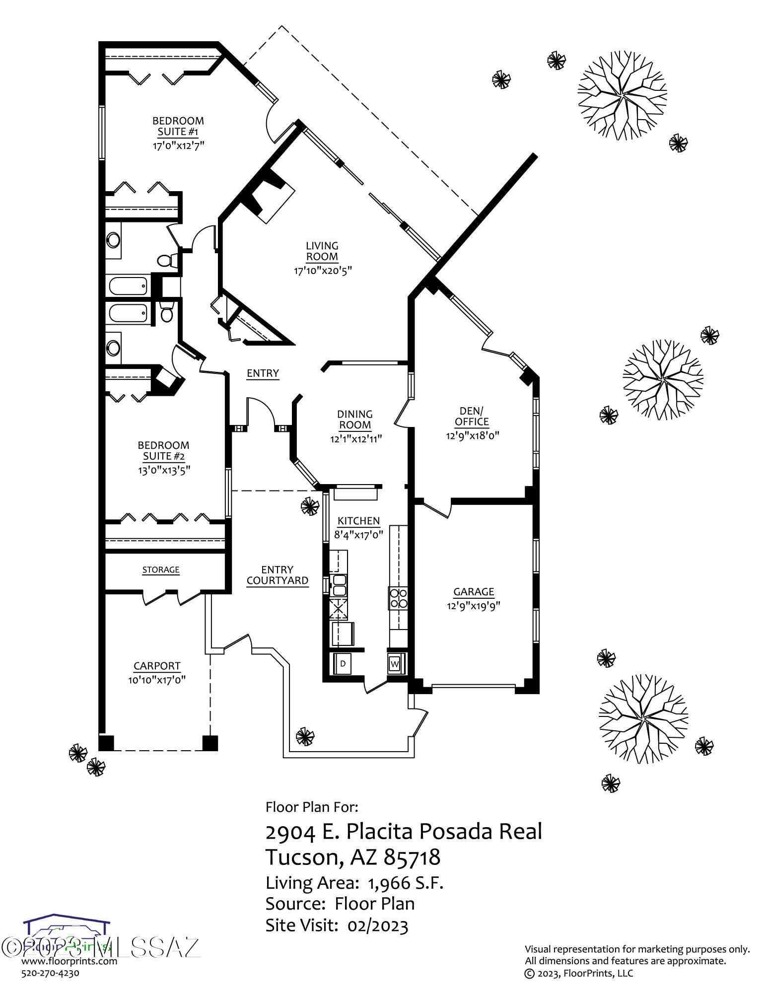Posada Real Townhomes (1-16) - Residential