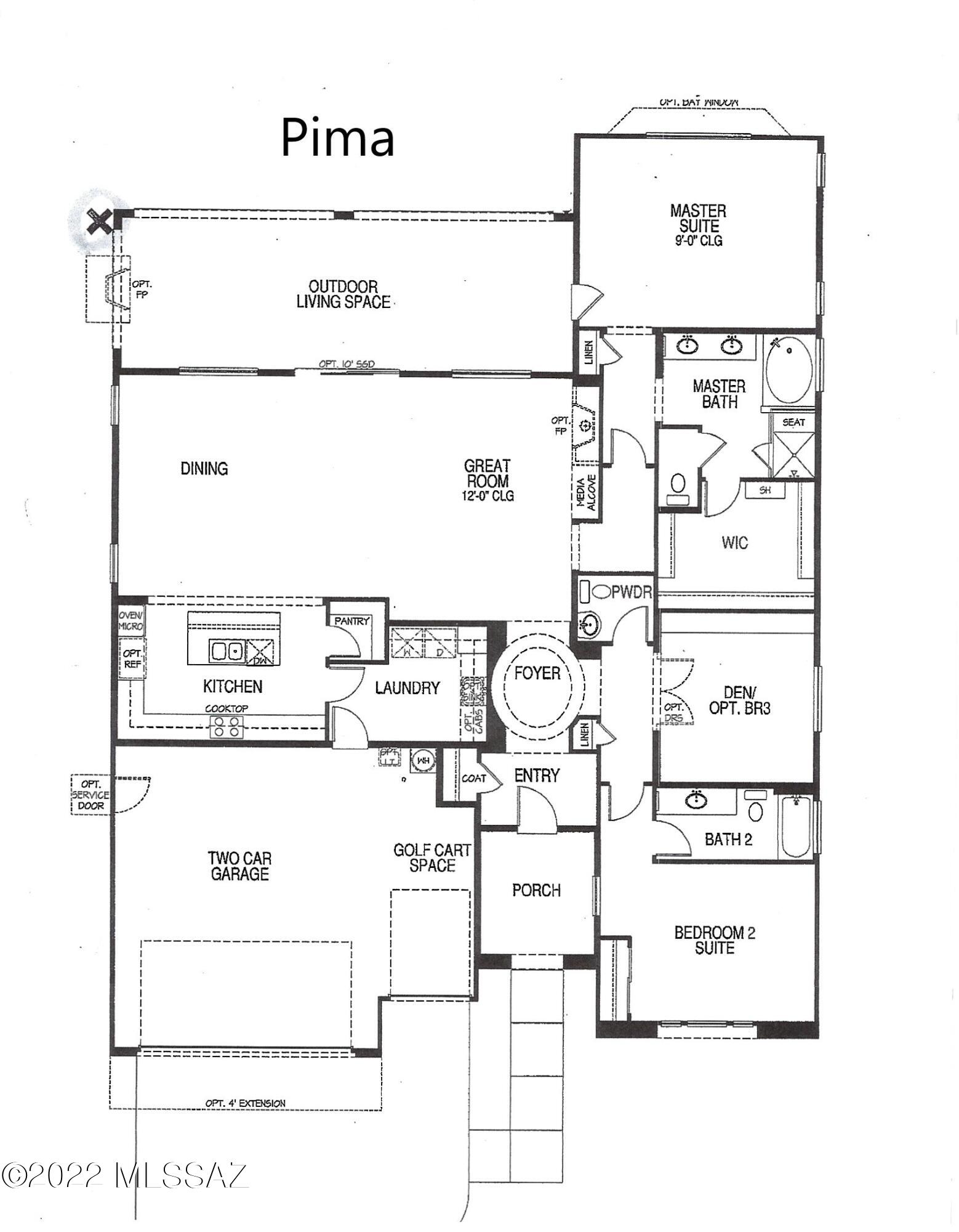 Saddlebrooke - Residential