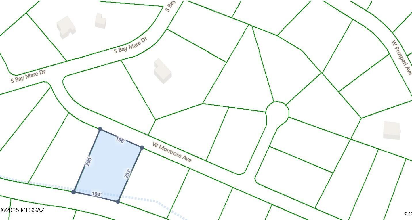 Diamond Bell Ranch - Tucson (1-229) - Land