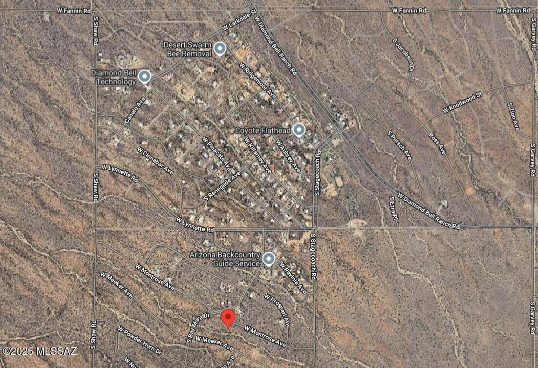 Diamond Bell Ranch - Tucson (1-229) - Land