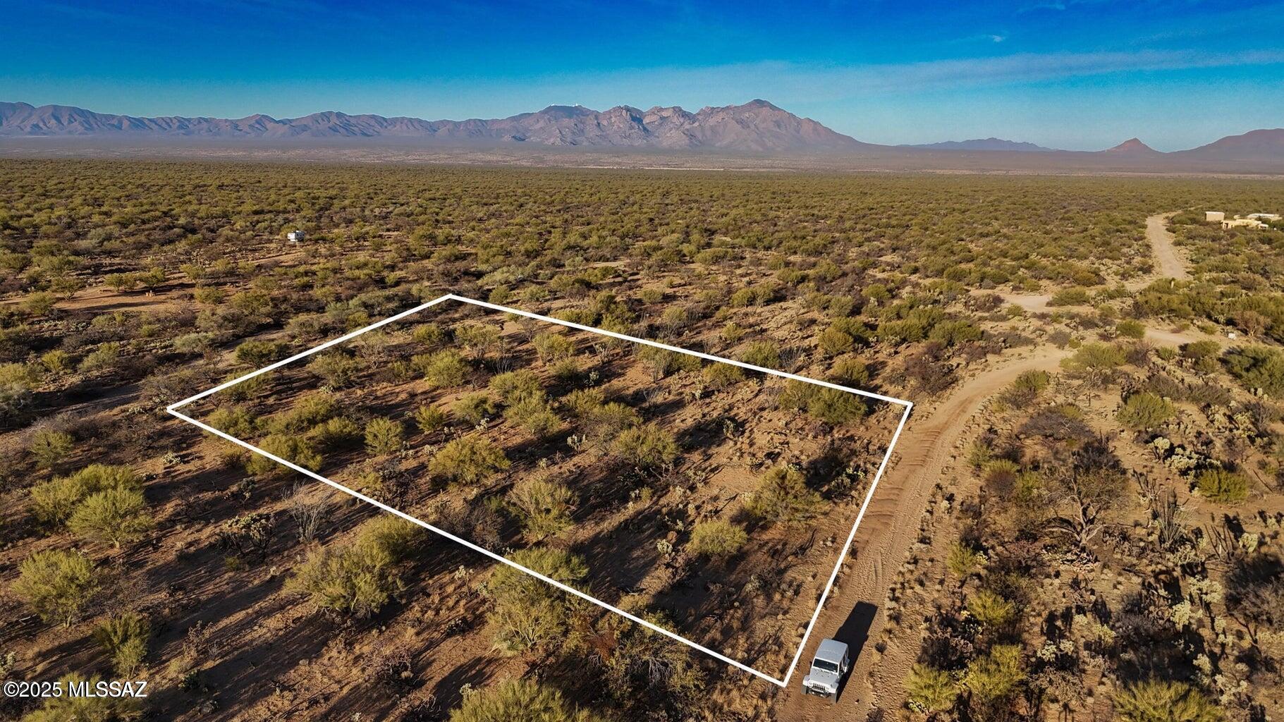 Diamond Bell Ranch - Tucson (1-229) - Land