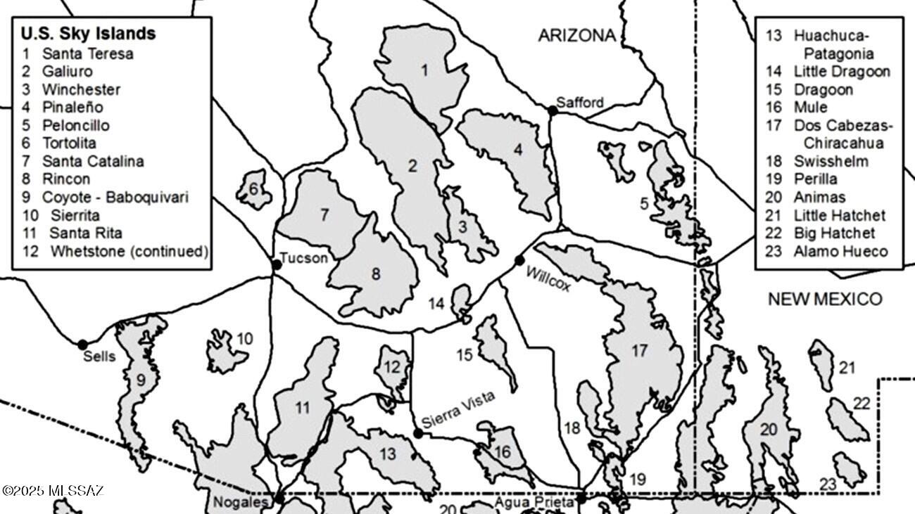 Diamond Bell Ranch - Tucson (1-229) - Land