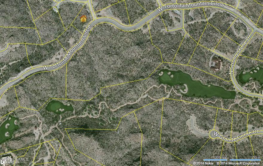 Stone Canyon VII (404-485) - Land