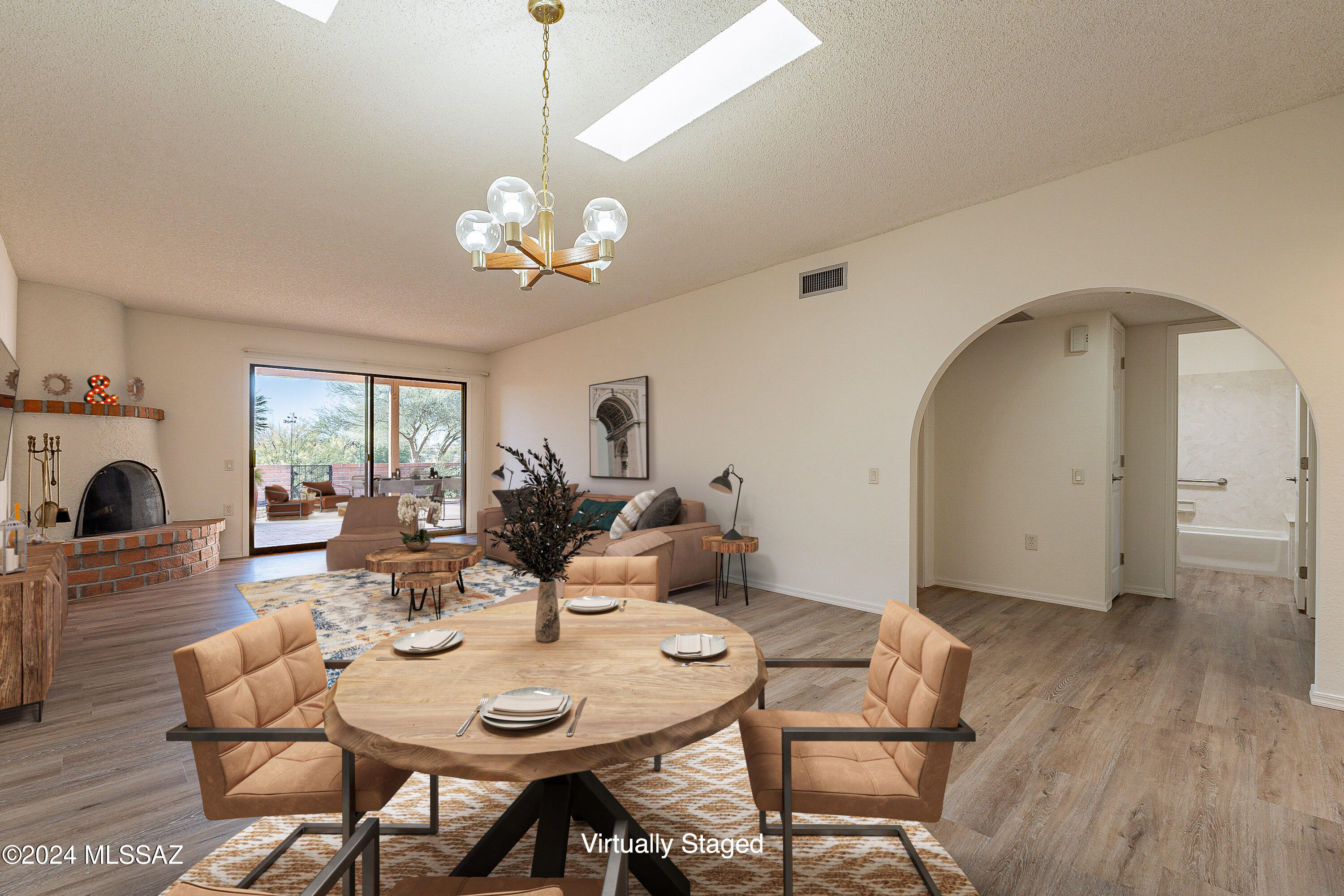Canoa Estates II (1-125) - Residential
