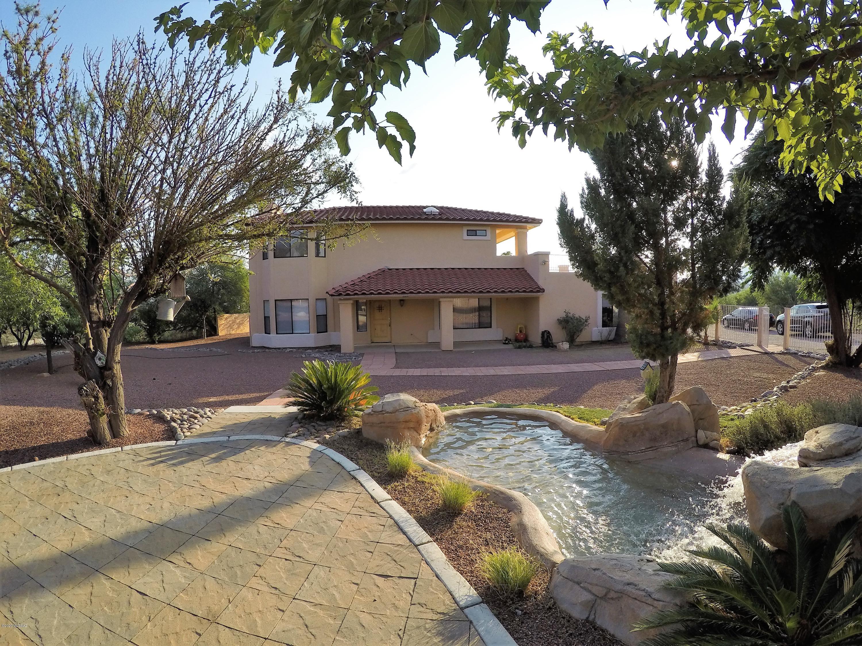 Rio Rico Ranchettes 4 - Residential