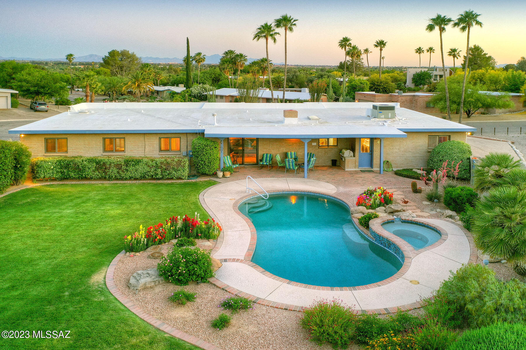 Sabino Vista NO. 4 (1-31) - Residential
