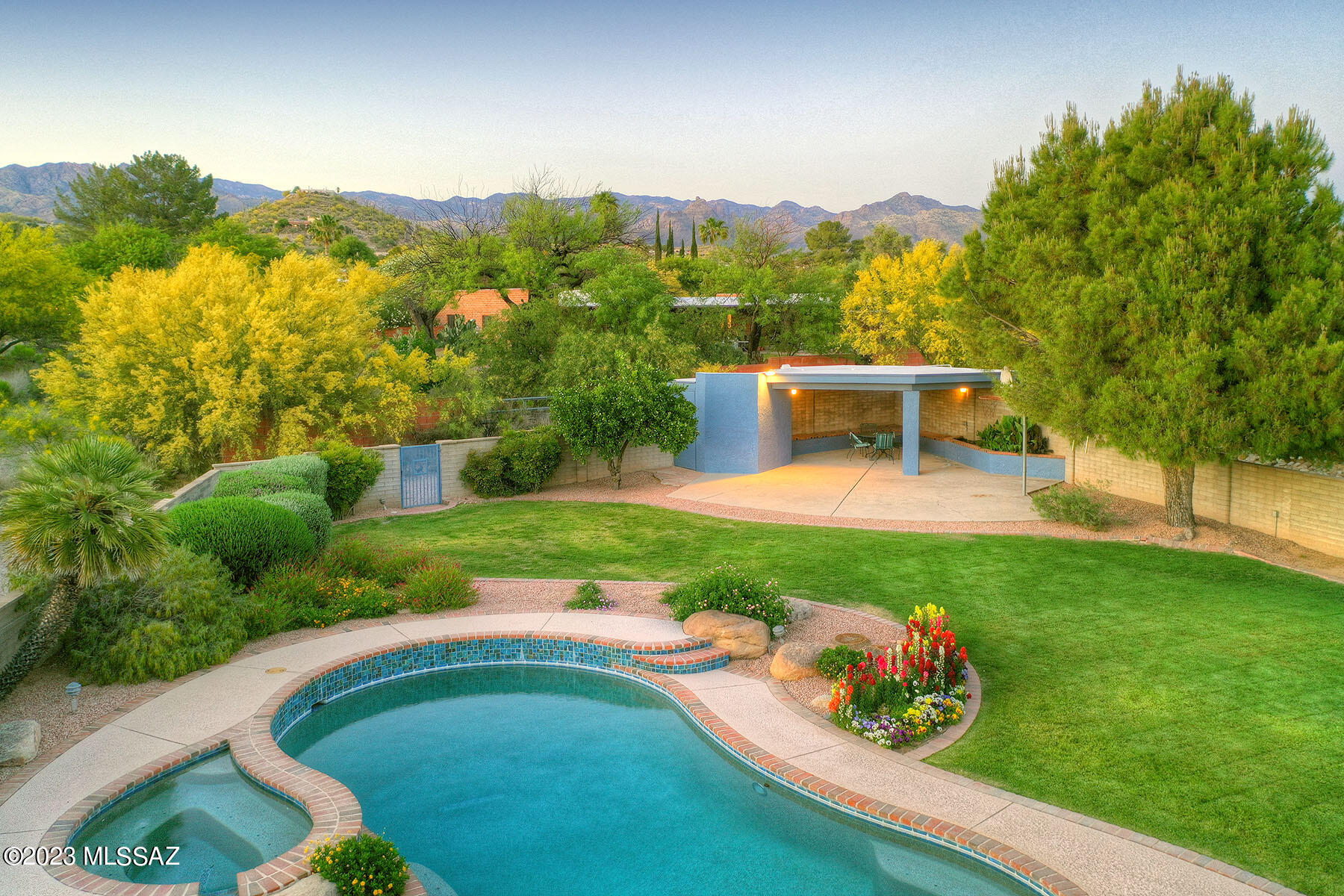Sabino Vista NO. 4 (1-31) - Residential