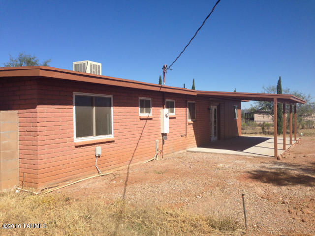 Out Of Pima County - Residential