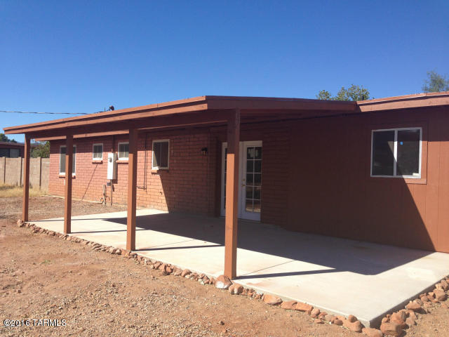 Out Of Pima County - Residential