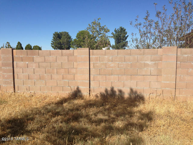 Out Of Pima County - Residential