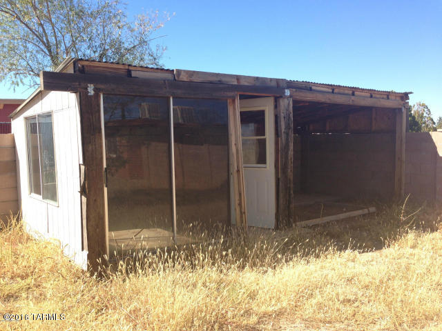 Out Of Pima County - Residential
