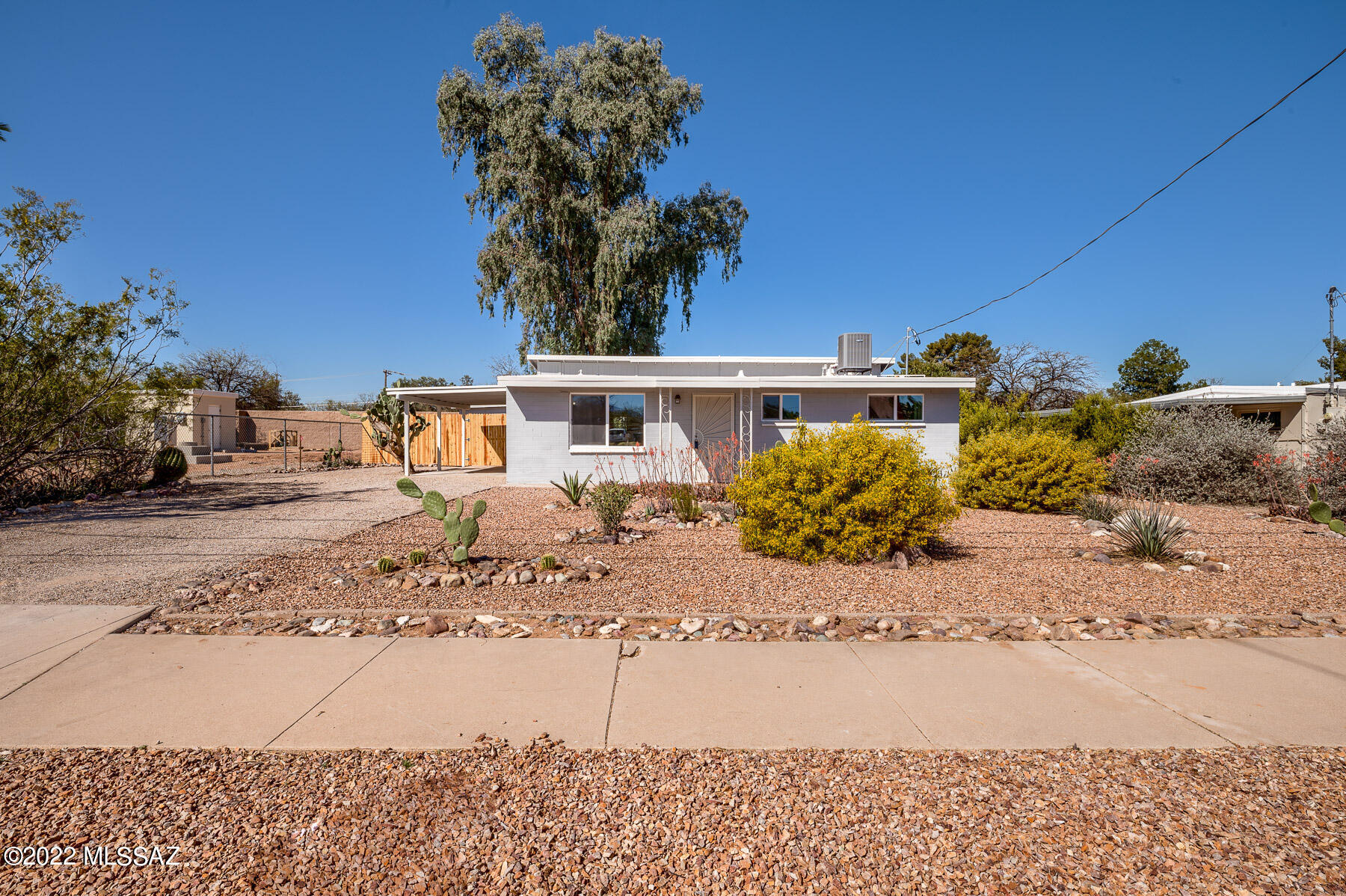 Cloverleaf Addition - Residential