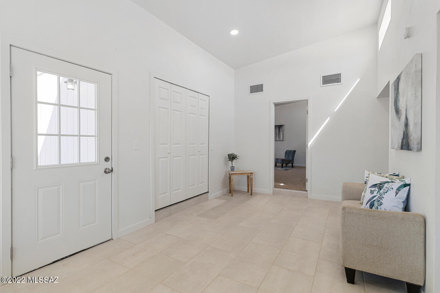 Cloverleaf Addition - Residential
