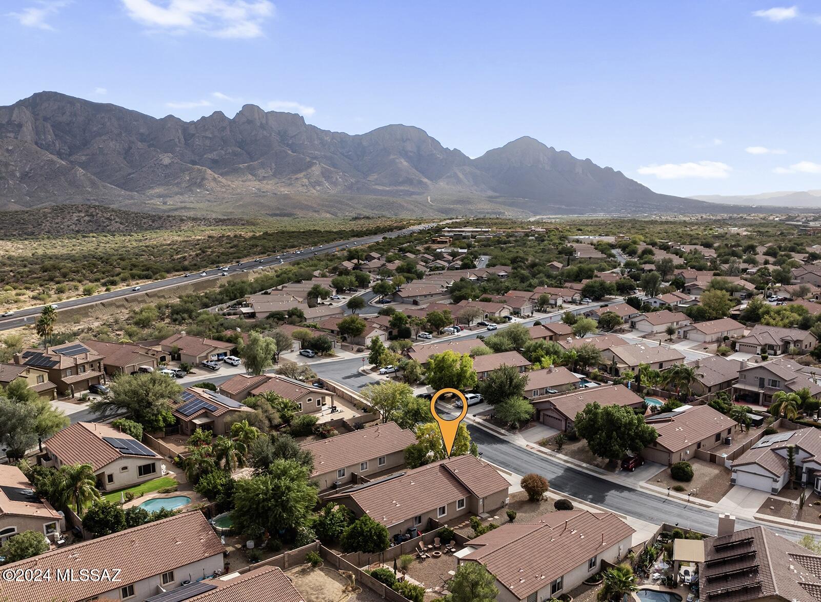 Rancho Vistoso Neighborhood 2 Ph. 2 (84-115, 330-394) - Residential