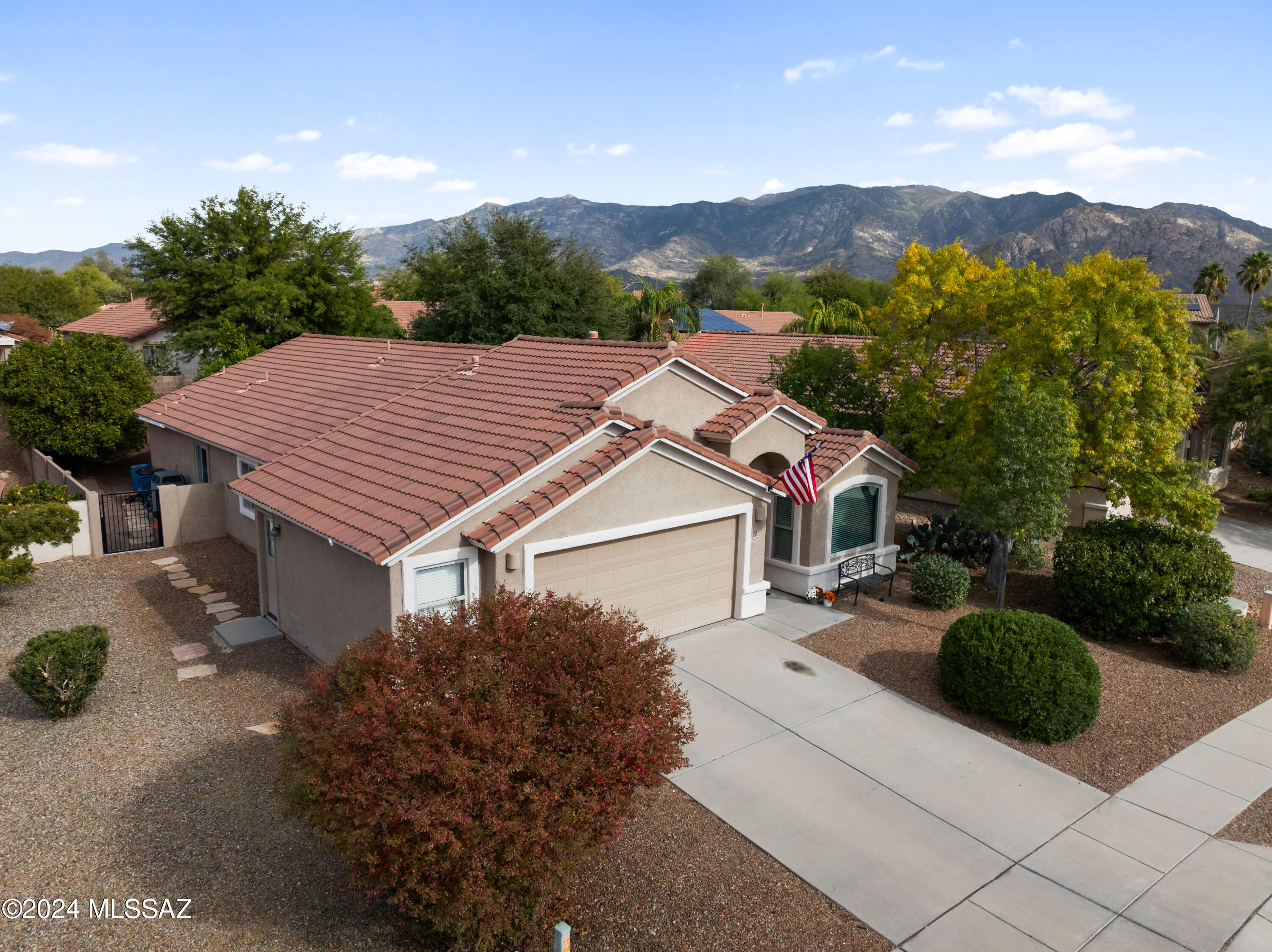 Rancho Vistoso Neighborhood 2 Ph. 2 (84-115, 330-394) - Residential