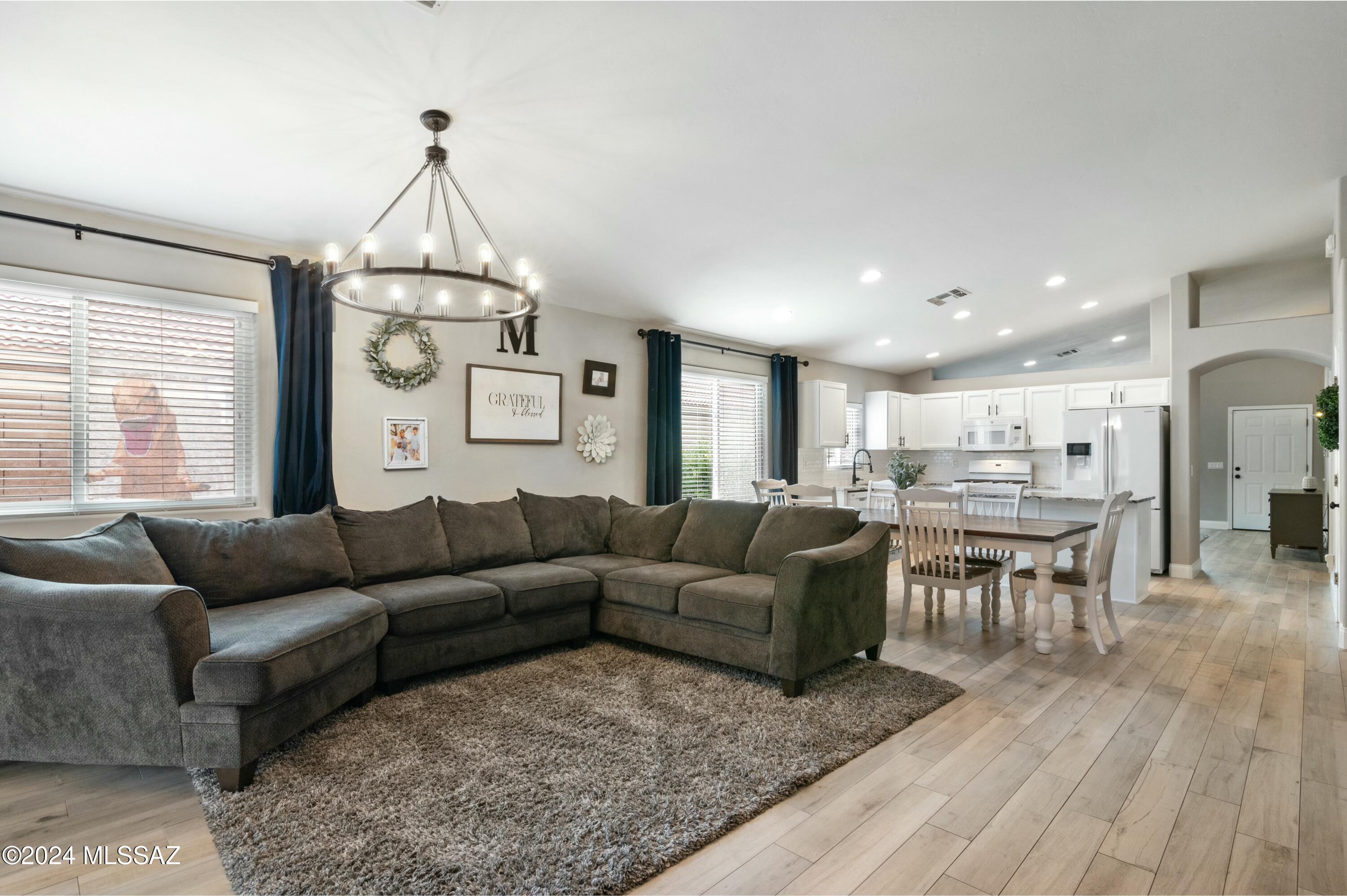 Rancho Vistoso Neighborhood 2 Ph. 2 (84-115, 330-394) - Residential
