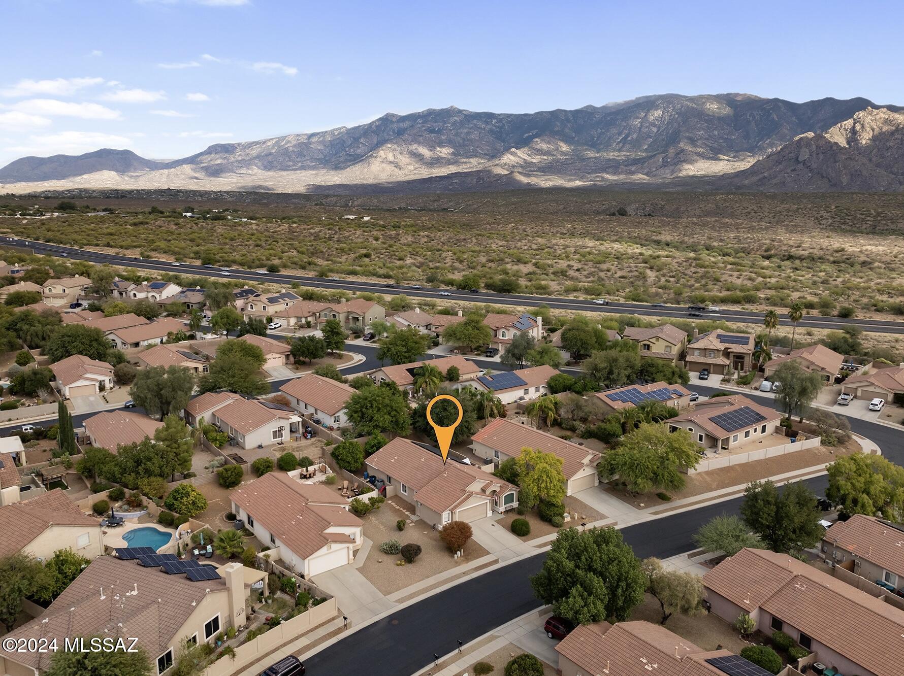 Rancho Vistoso Neighborhood 2 Ph. 2 (84-115, 330-394) - Residential