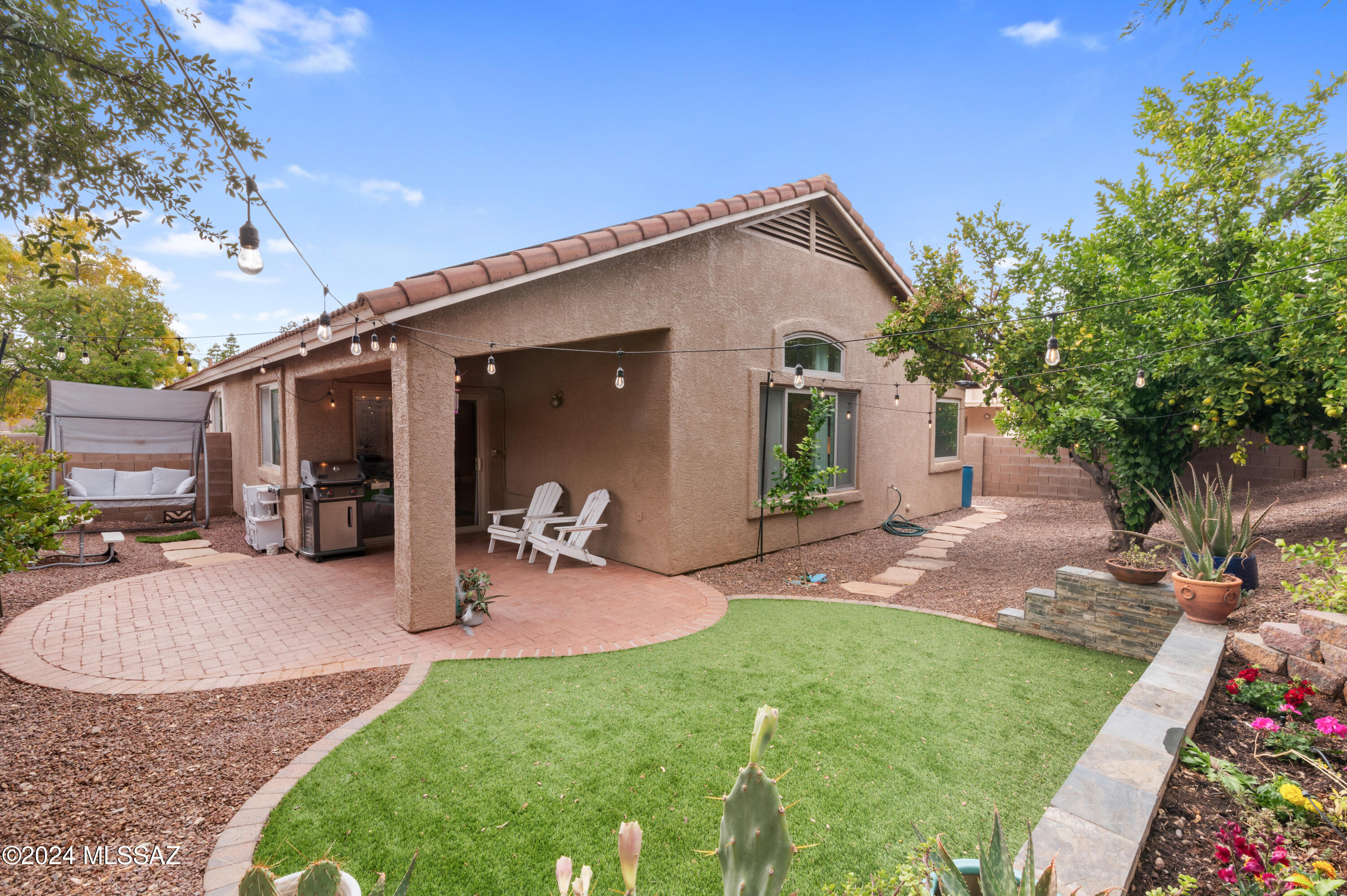Rancho Vistoso Neighborhood 2 Ph. 2 (84-115, 330-394) - Residential