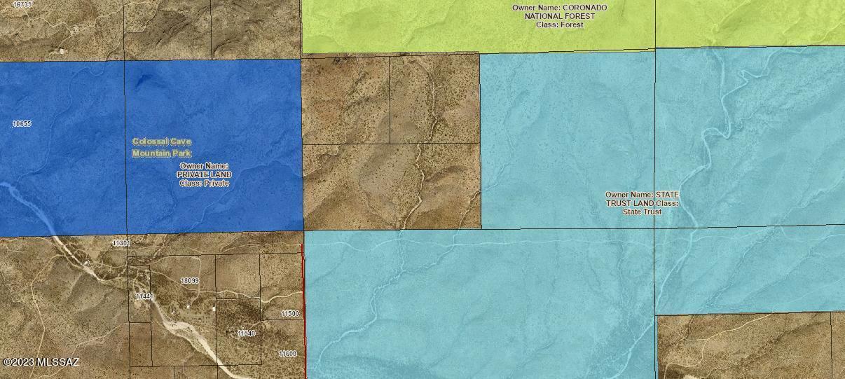 Unsubdivided - Land