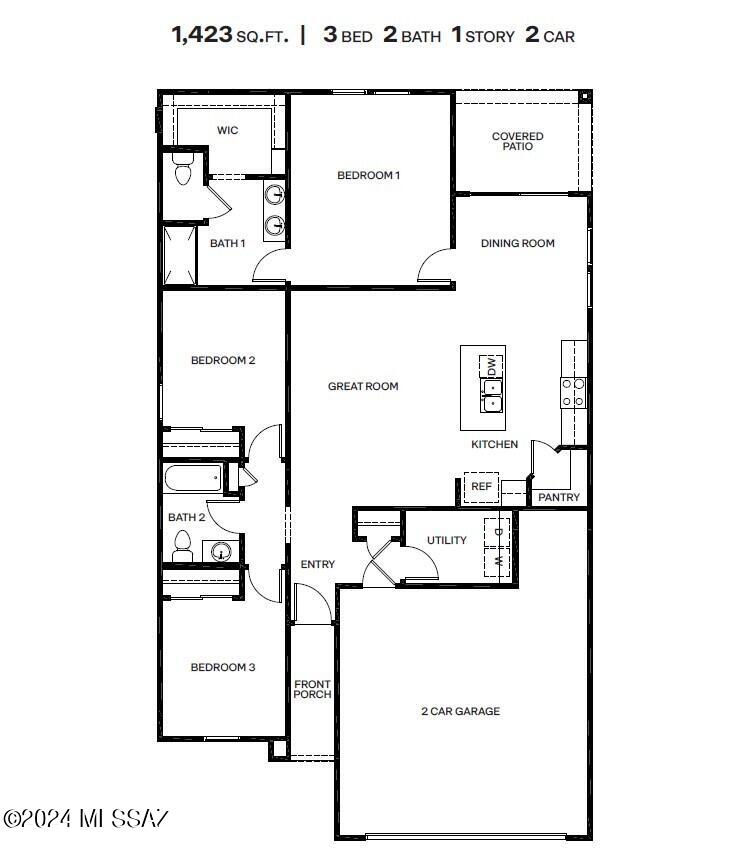 Rocking K South Neighborhood 3 Parcel DD - Residential