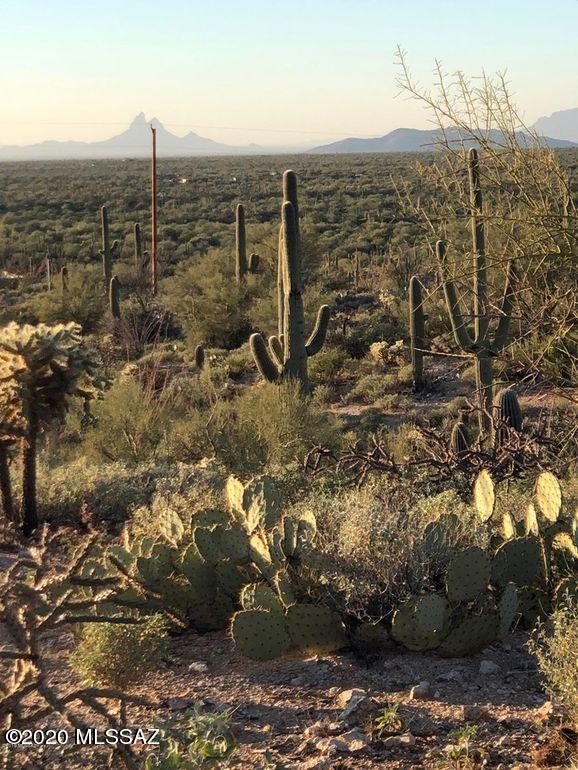 Out Of Pima County - Land