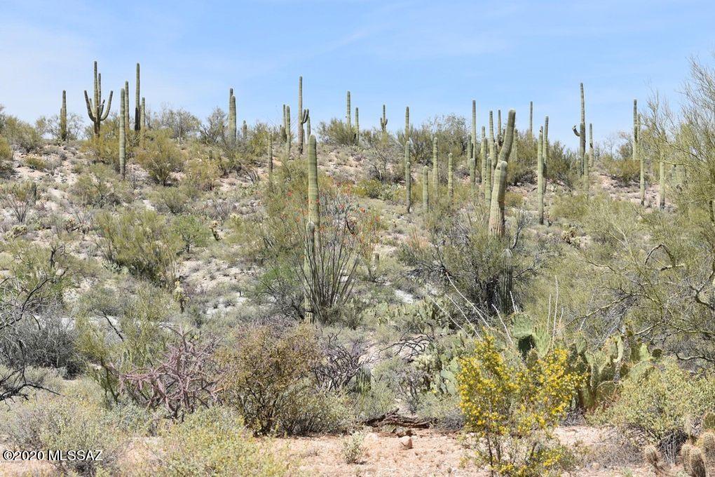 Out Of Pima County - Land
