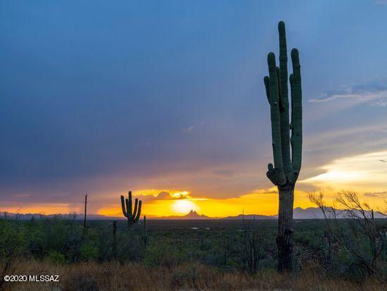 Out Of Pima County - Land