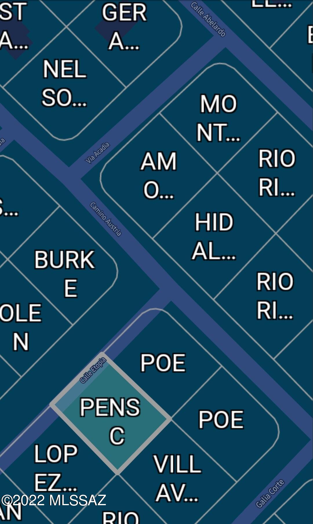 Rio Rico Villas 11 - Land