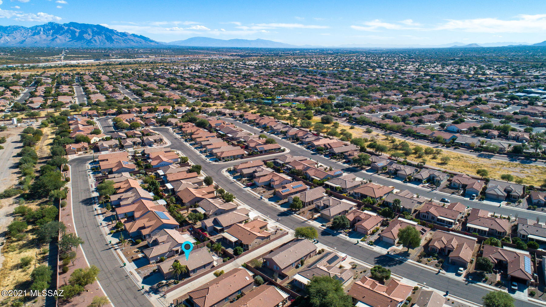 Continental Ranch Sunflower Phase V (557-729) - Residential