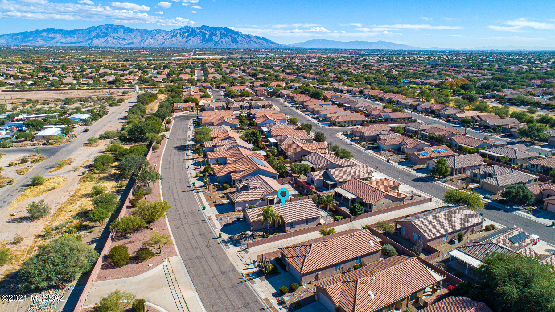 Continental Ranch Sunflower Phase V (557-729) - Residential