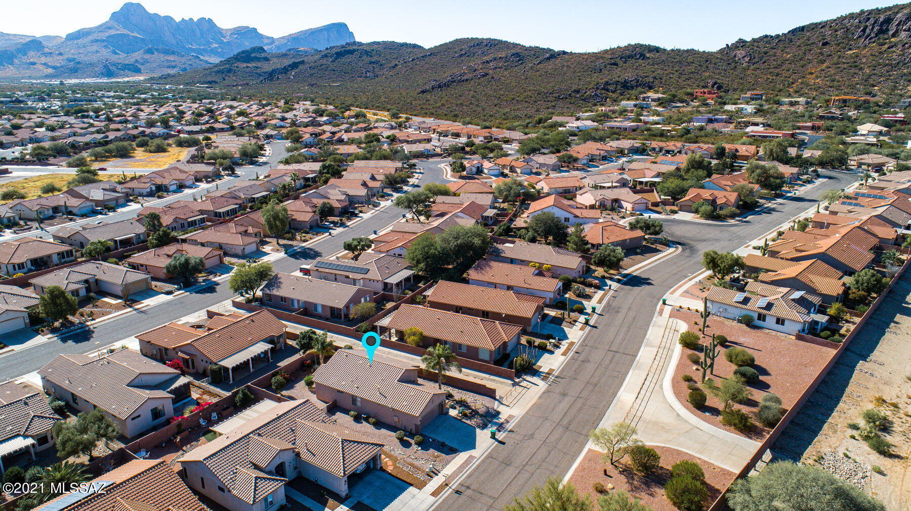 Continental Ranch Sunflower Phase V (557-729) - Residential