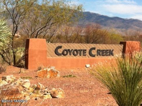 Coyote Creek (1-395) - Land