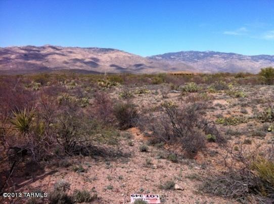 Coyote Creek (1-395) - Land