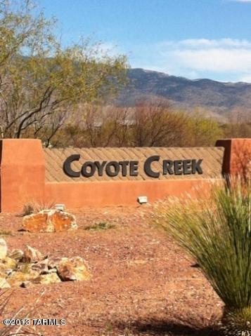 Coyote Creek (1-395) - Land