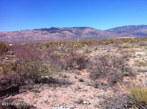 Coyote Creek (1-395) - Land