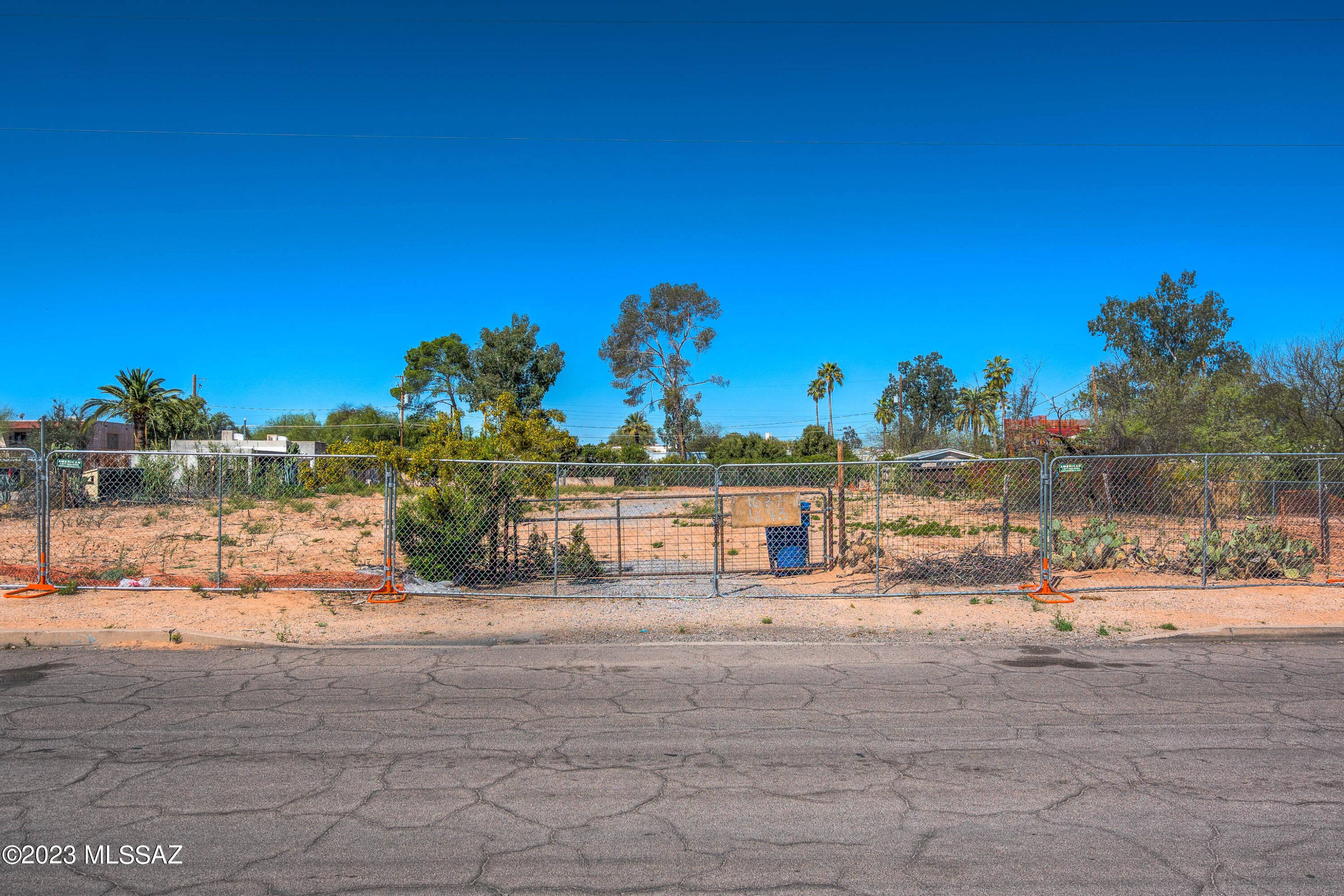 Jones Addition - Land