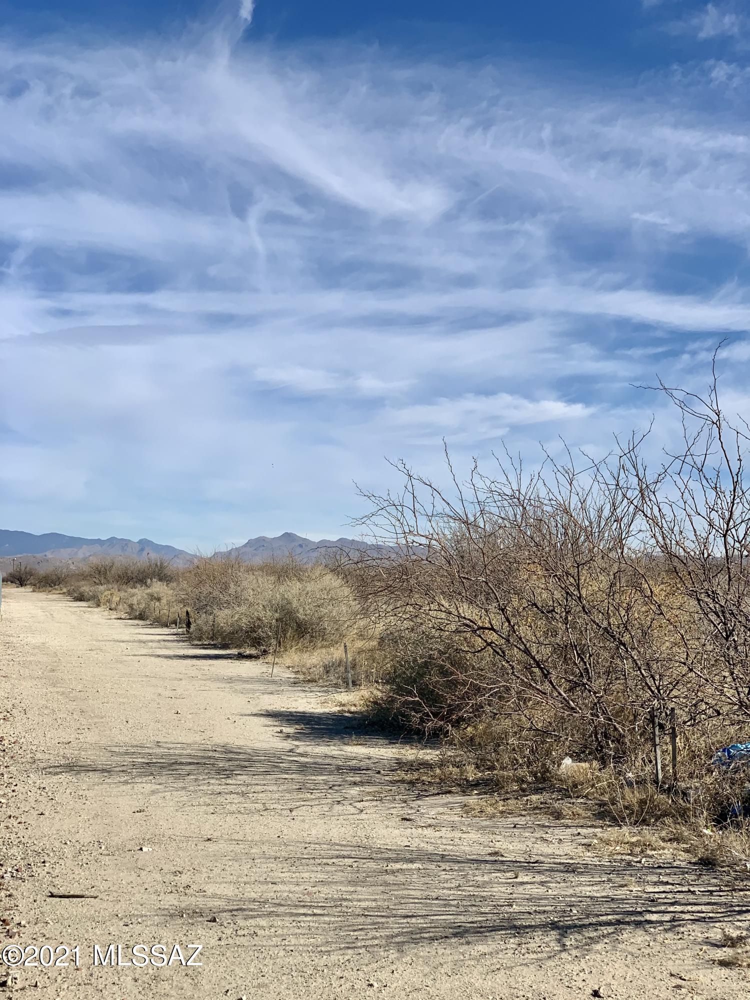 Out Of Pima County - Land