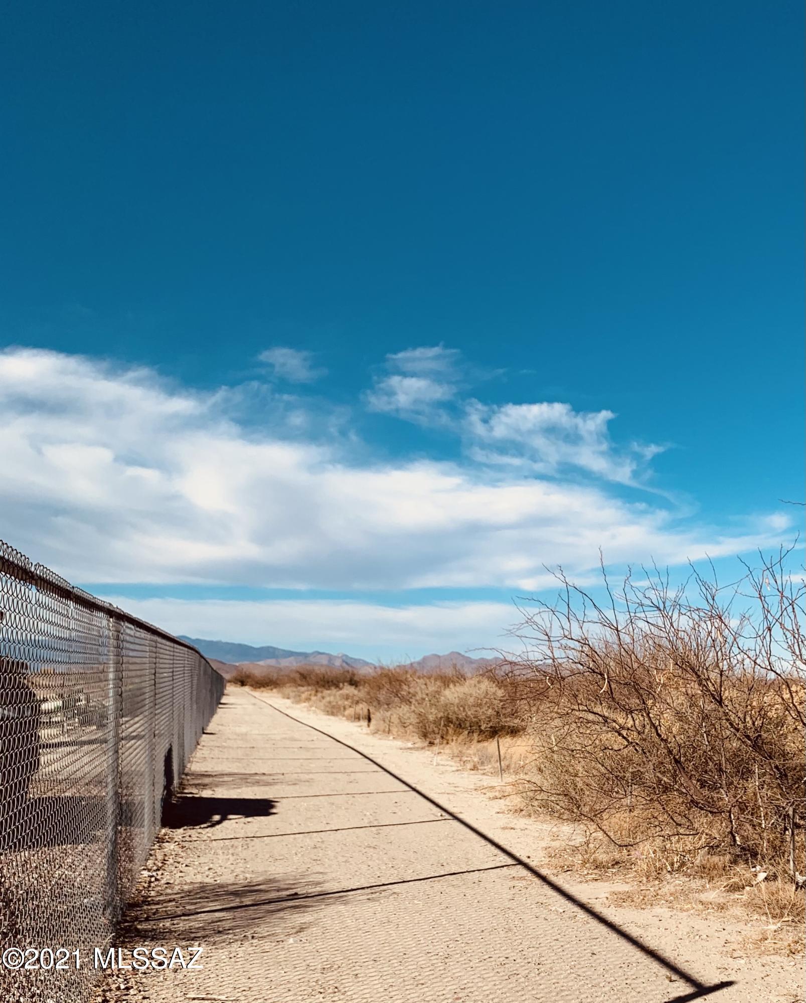 Out Of Pima County - Land
