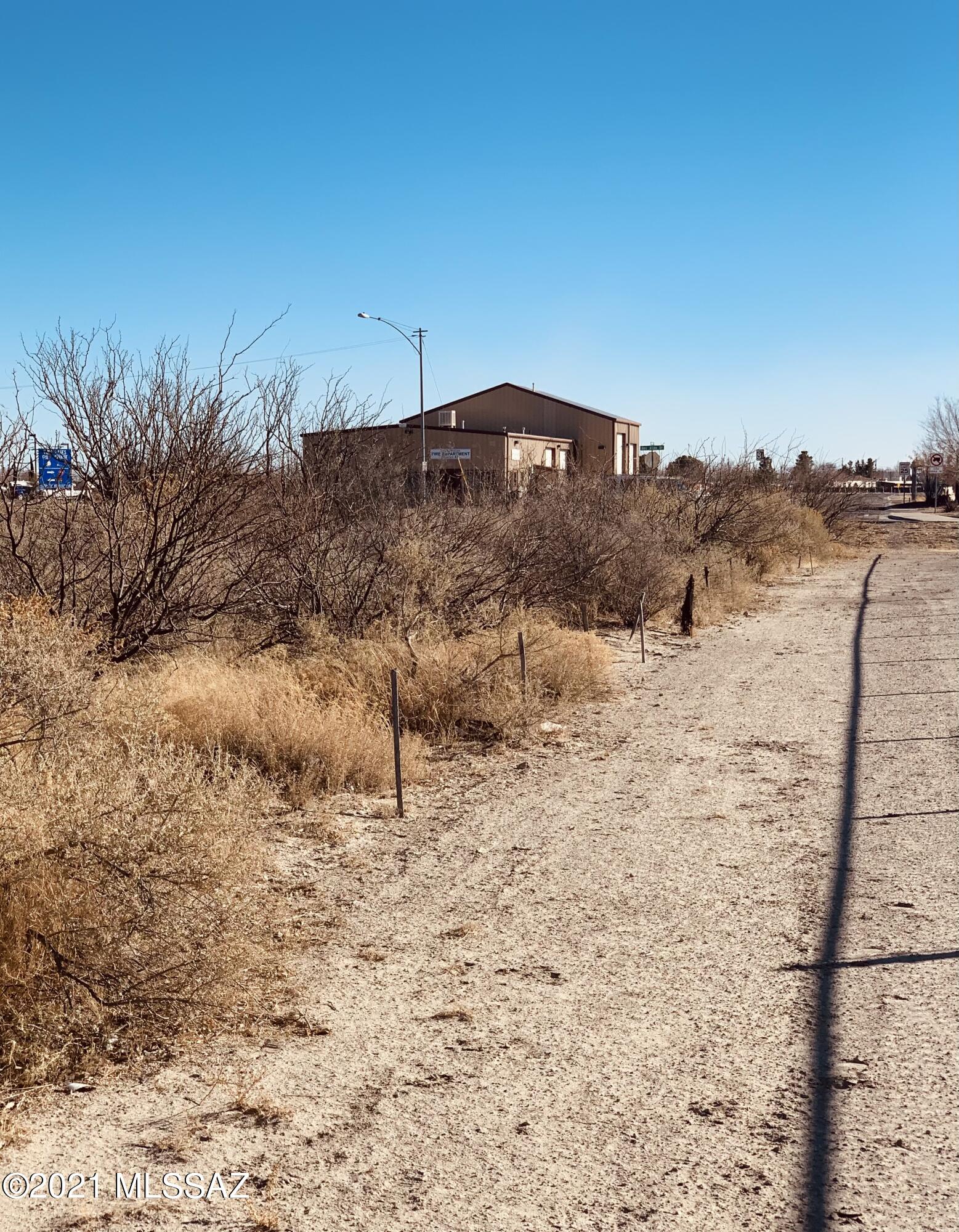 Out Of Pima County - Land
