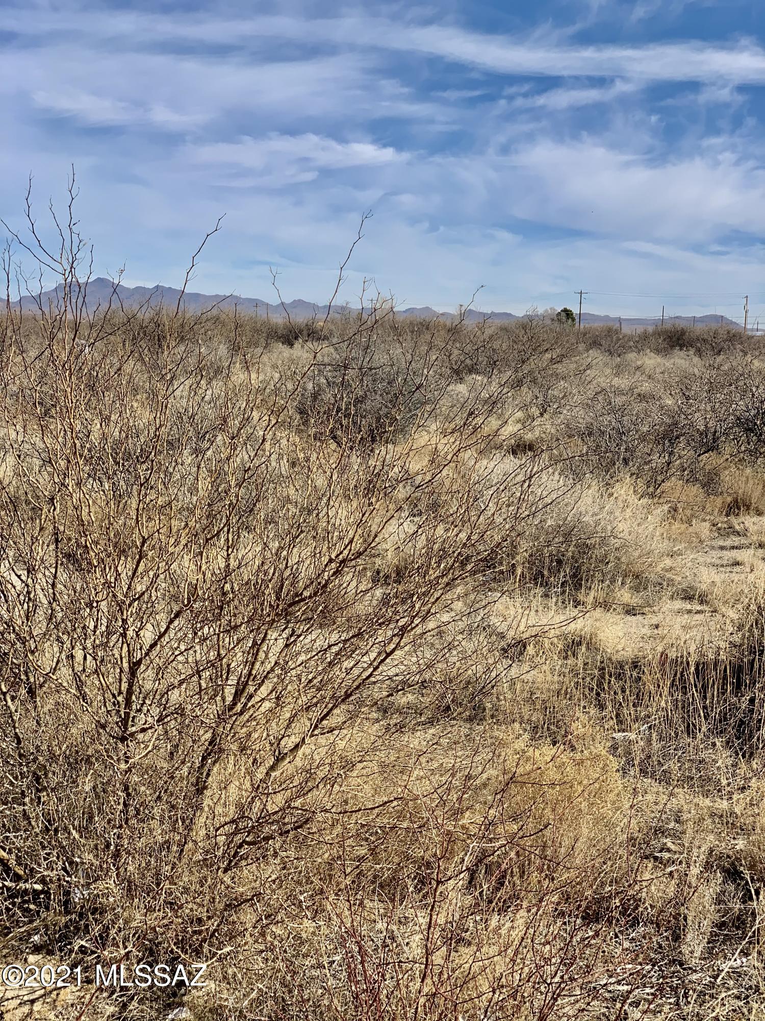 Out Of Pima County - Land