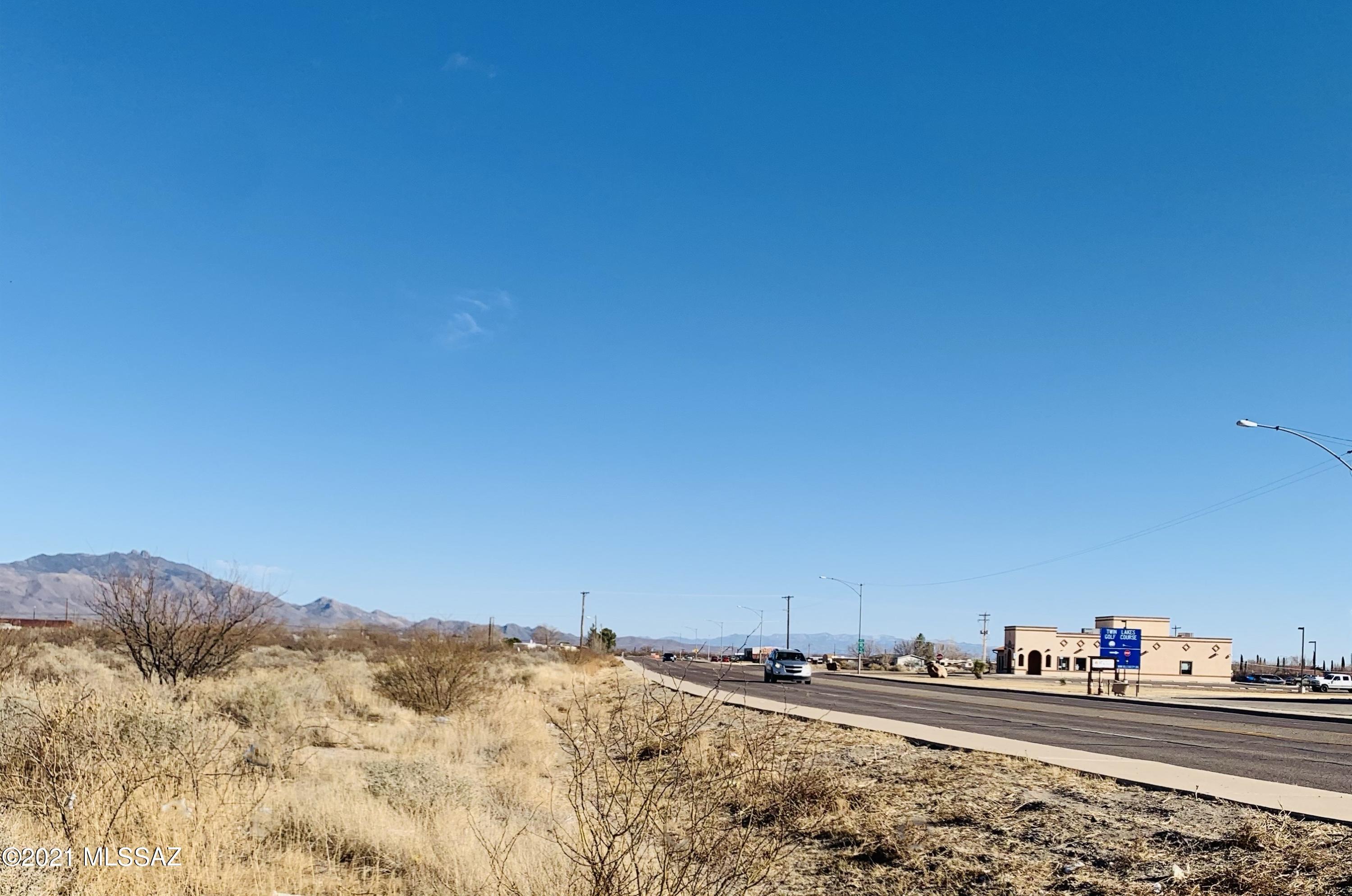 Out Of Pima County - Land