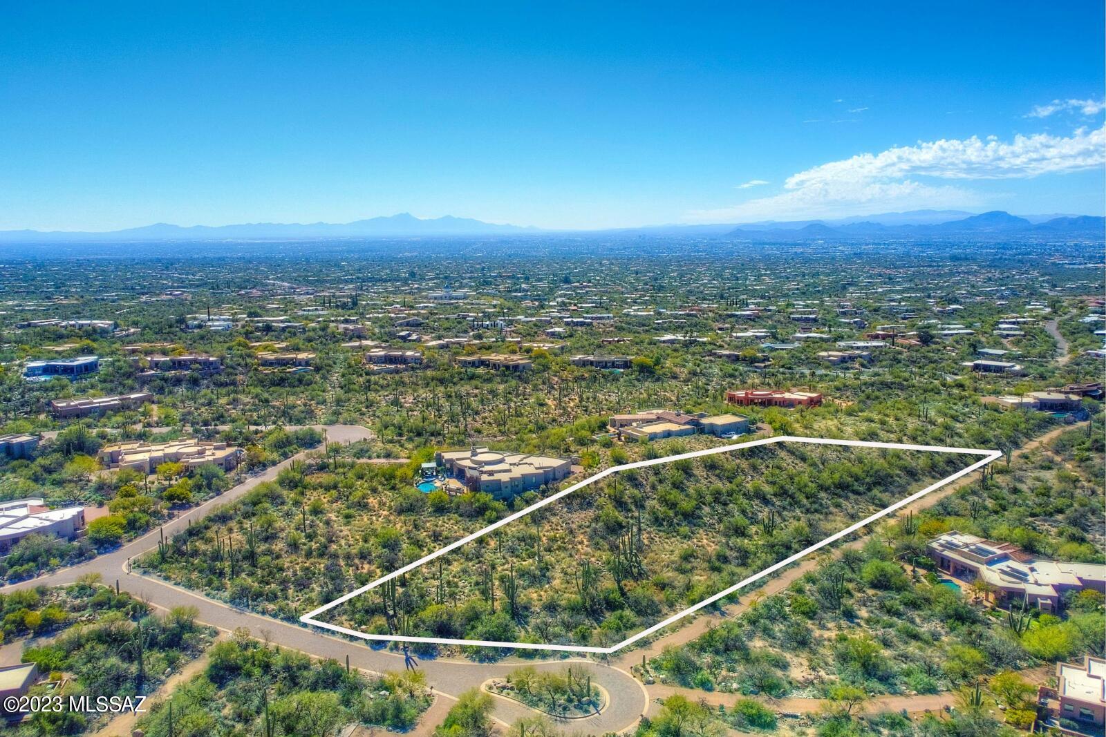 Pima Canyon Estates (324-330) - Land