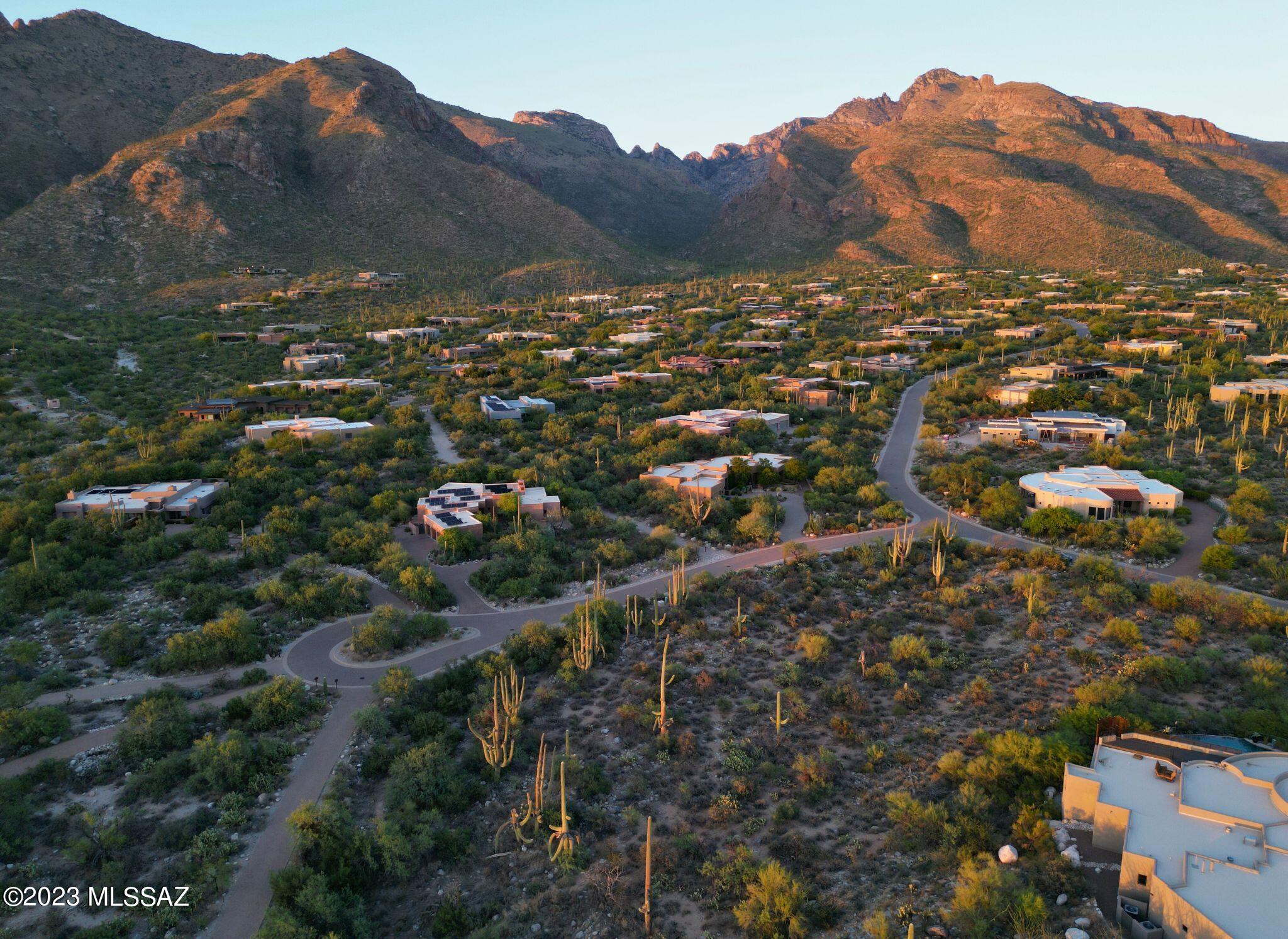 Pima Canyon Estates (324-330) - Land