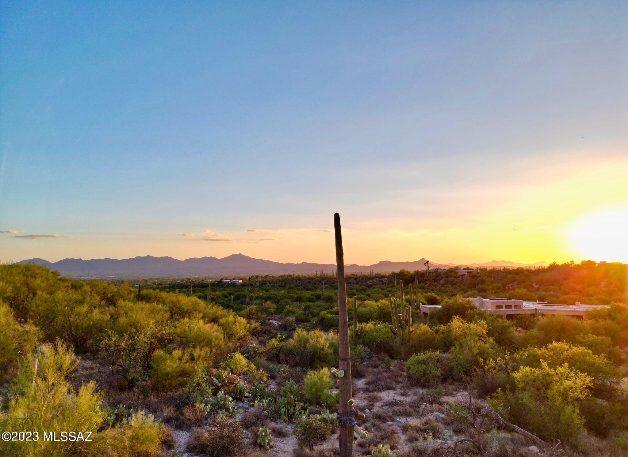 Pima Canyon Estates (324-330) - Land