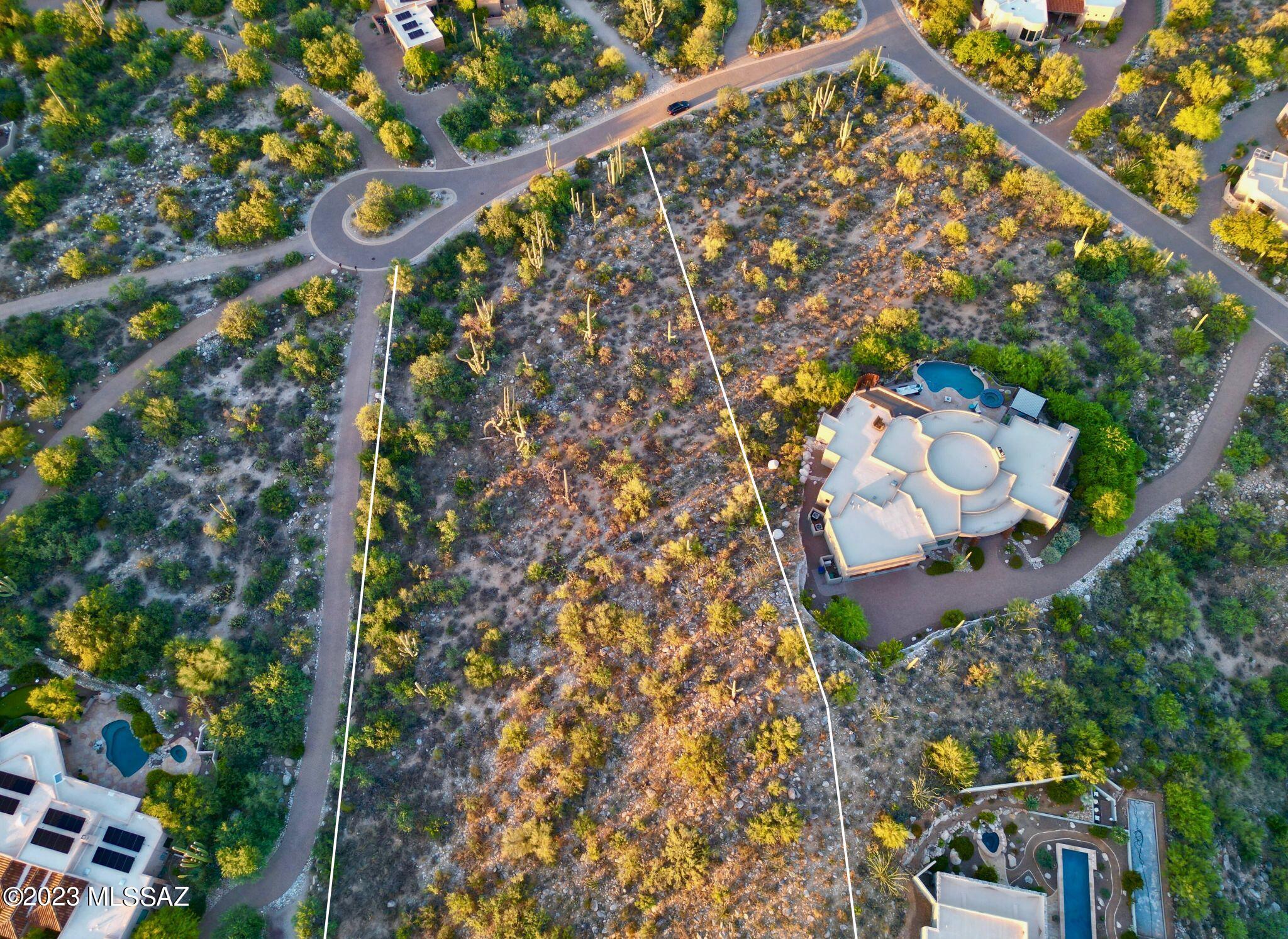 Pima Canyon Estates (324-330) - Land